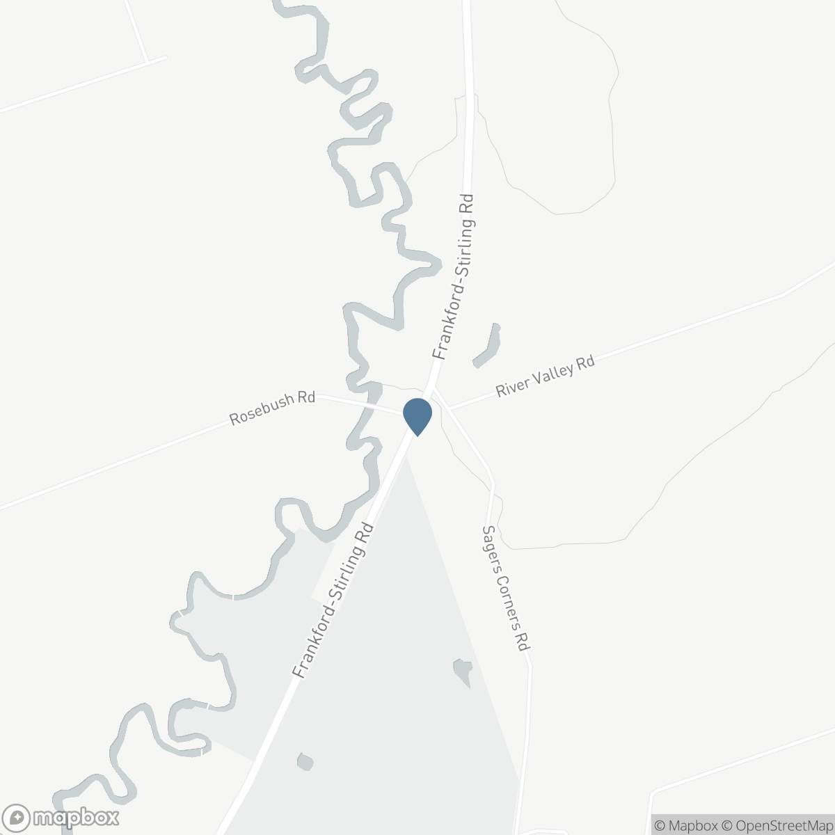 0 ROSEBUSH ROAD, Quinte West, Ontario K0K 2C0